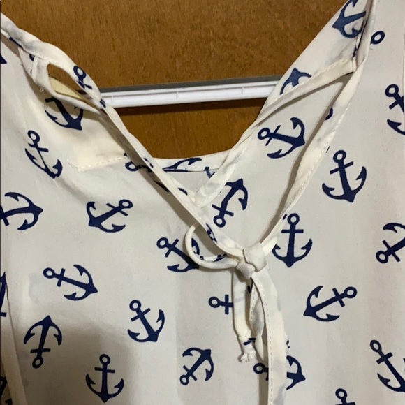 High Neck Anchor Tank - Picture 4 of 5